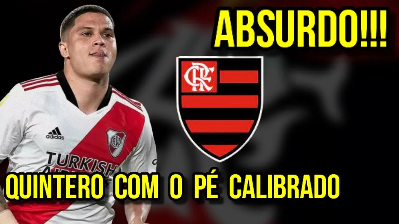 ABSURDO! JUAN QUINTERO COM PÉ CALIBRADO MARCA GOLAÇO PELO RIVER SKILLS GOLS - É TRETA!!!