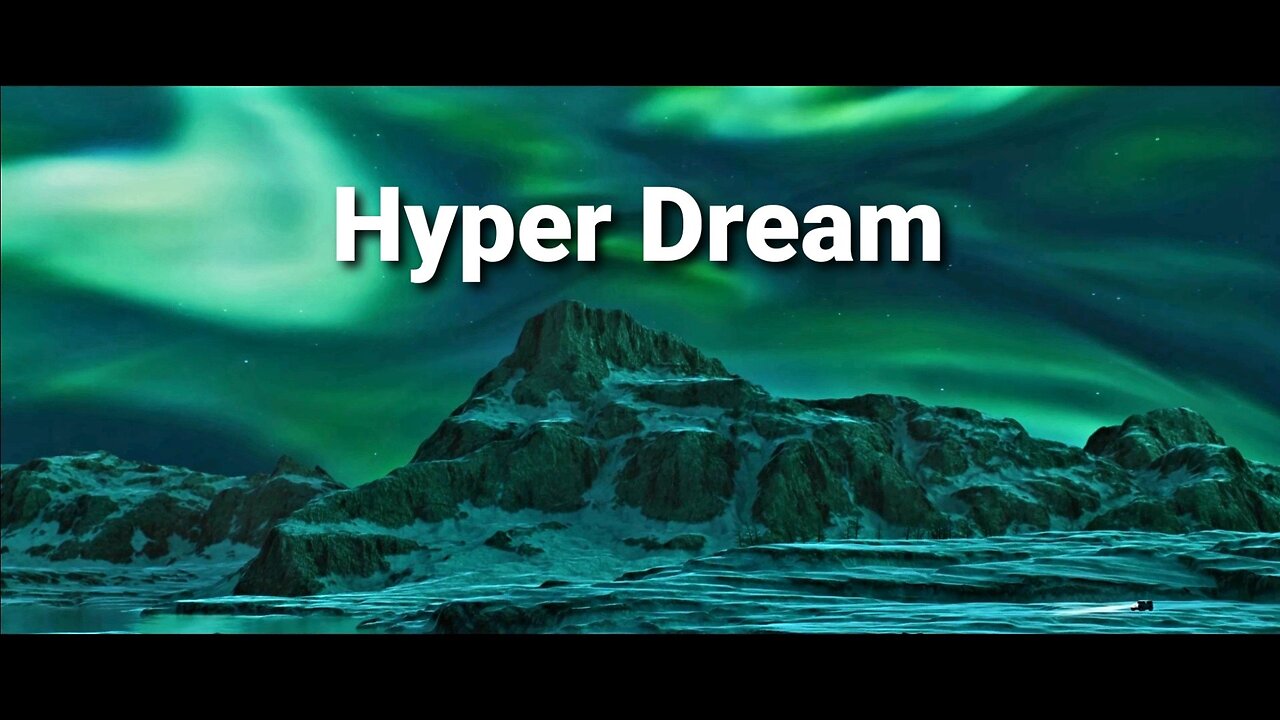 Stephen Chambers - Hyper Dream (Music Video)