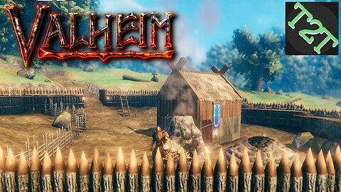 🪓 Taking the FIGHT to them! | Valheim | Multiplayer Ep 4