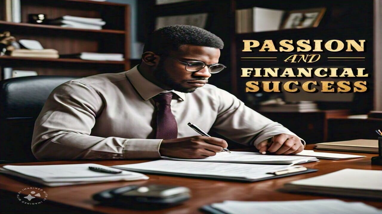 How Can Your Passion and Sincerity Bring Financial Success?? 🤑|| Success Tip 👍|| Day 2||