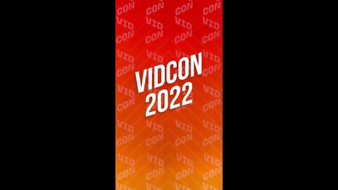 VidCon 2022 - Should we call TikTok vlogs VLOKS 😂