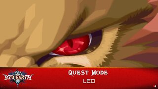 Red Earth: Quest Mode - Leo #2