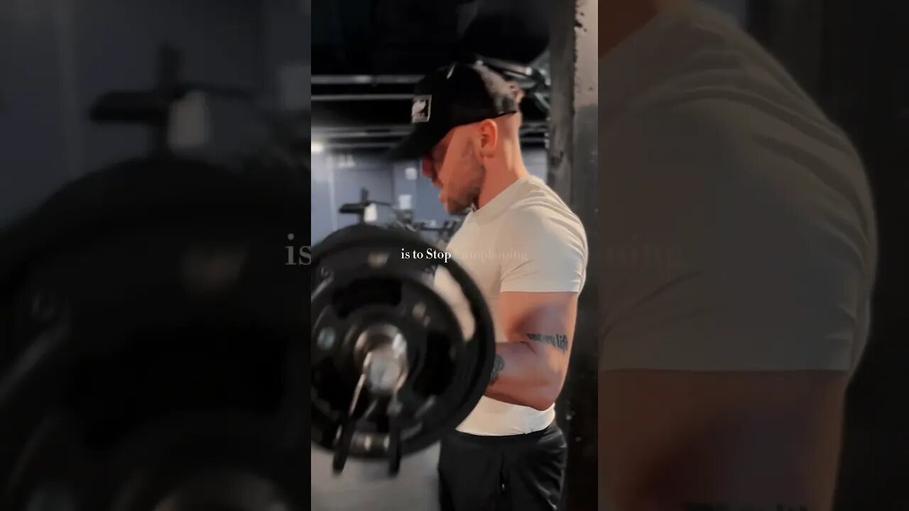 By the time I’m done there will be no questions! ​@gymshark