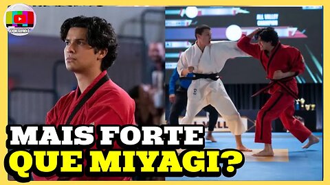 COISAS ABSURDAS SOBRE KARATE KID E COBRA KAI QUE FORAM DITAS POR FÃS DA SÉRIE