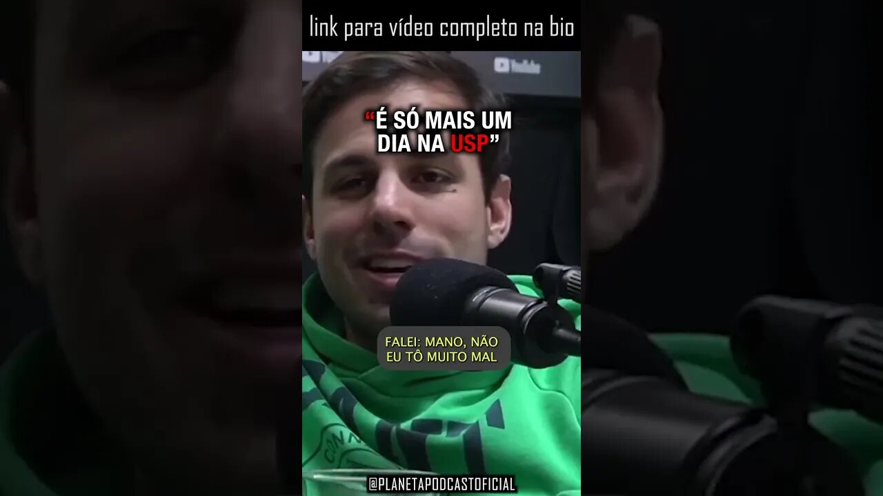PASSANDO MAL NA USP com Daniel Varella e Humberto Rosso | Planeta Podcast