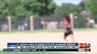 DACA student fulfills dreams