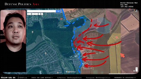 Just ONE minute of silence, everyone... Heorhiivka falls - Ukraine Frontline Changes Report