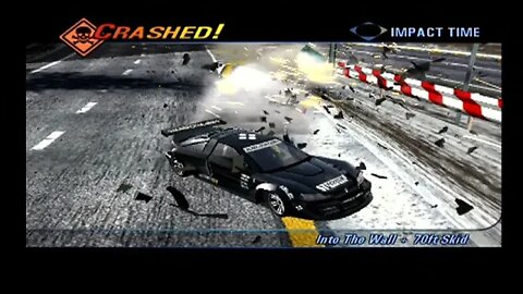 Burnout 3: Takedown Walkthrough! Race Part 7 or Level 7!
