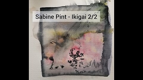 Sabine Pint - Ikigai, Teil 2/2 oder: Rentner, Raketen, Resonanz
