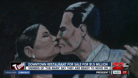 The Mark for sale for $1.5 million