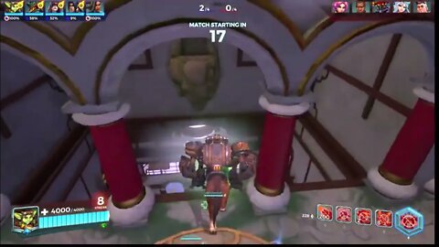Paladins 24-Siege Mode(Fixed)