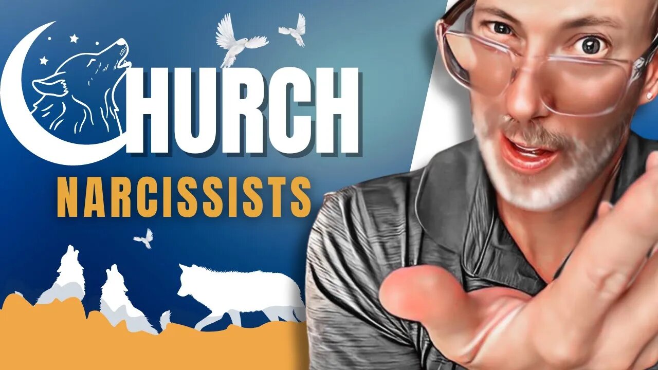 Why Narcissists Prey On Christians