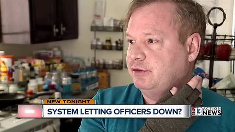 Workers' comp cop-out: Officer faces workers' comp nightmare