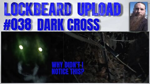 UPLOAD #038 Dark Cross