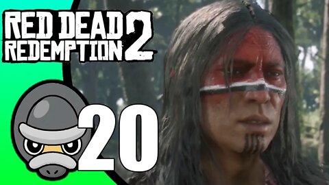 Red Dead Redemption 2 // Part 20
