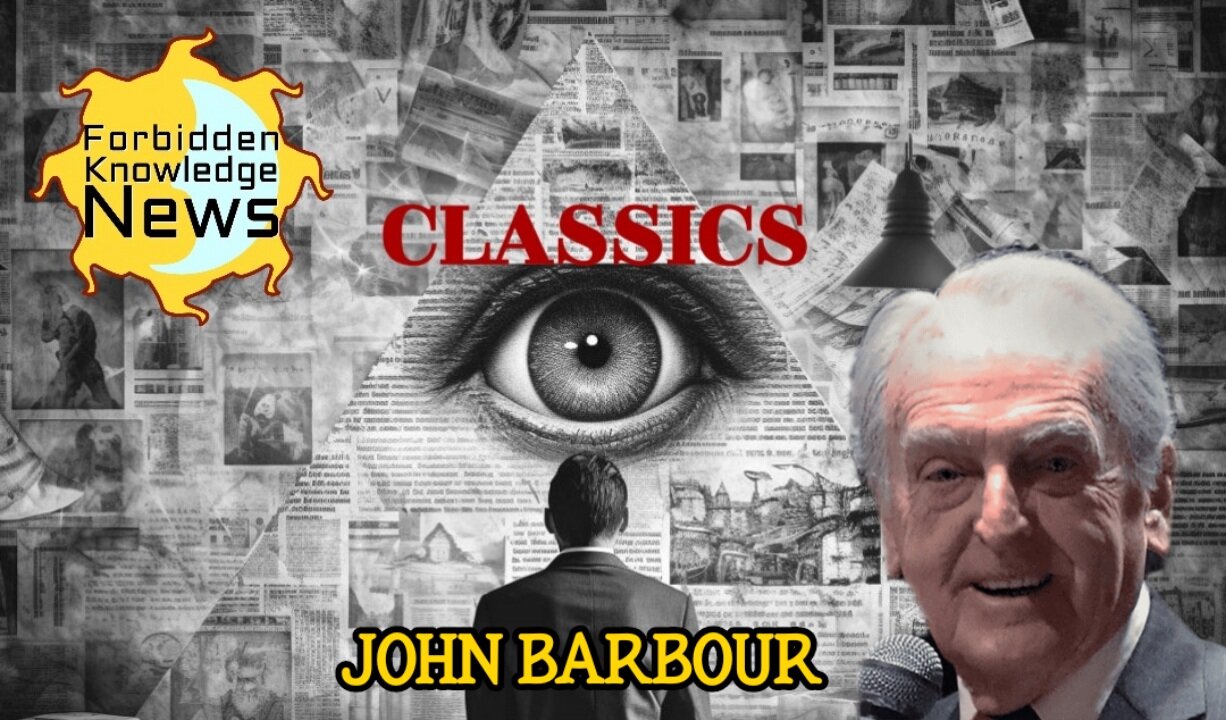 FKN Classics: The Assassination of JFK - The Garrison Tapes - Seeking the Truth | John Barbour