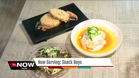 Trio of restaurant veterans are ‘Snack Boys’ at heart