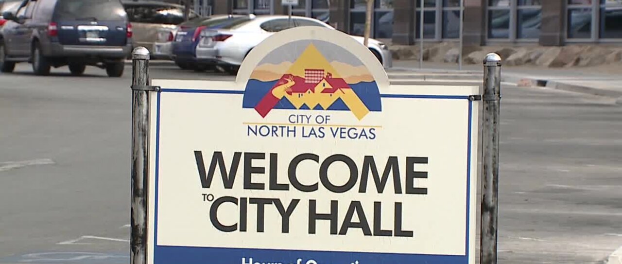 North Las Vegas City Hall cracks down on eviction moratorium