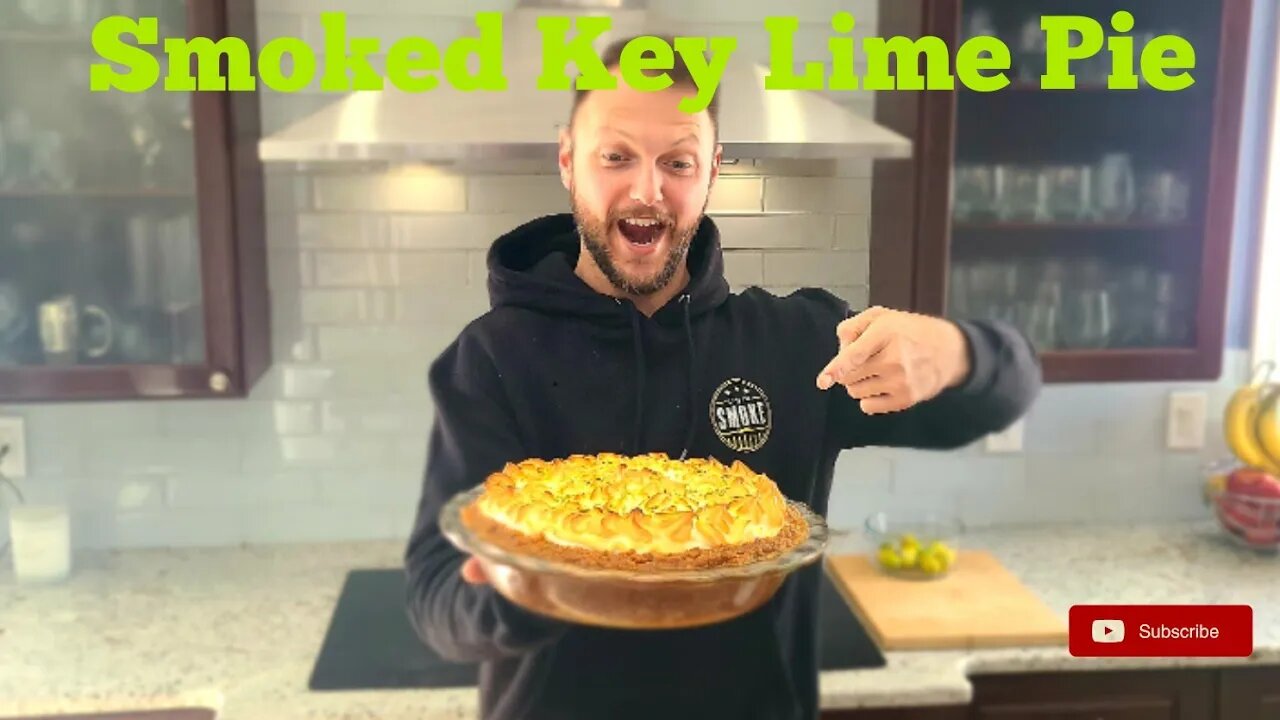 Key Lime Pie, Bring The Smoke