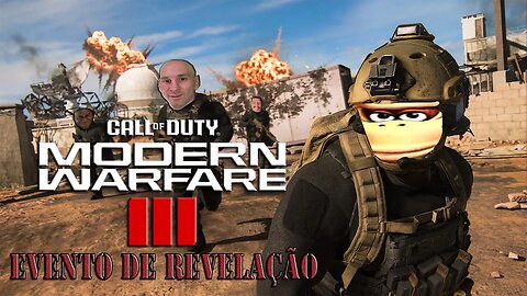 nossa primeira reação ao evento do warzone 2! CERCO SOMBRIO