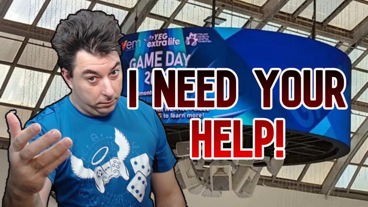 I Need YOUR HELP | Special Event November 4th