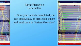 Genius Basic Process 1 - General Use, step by step guide