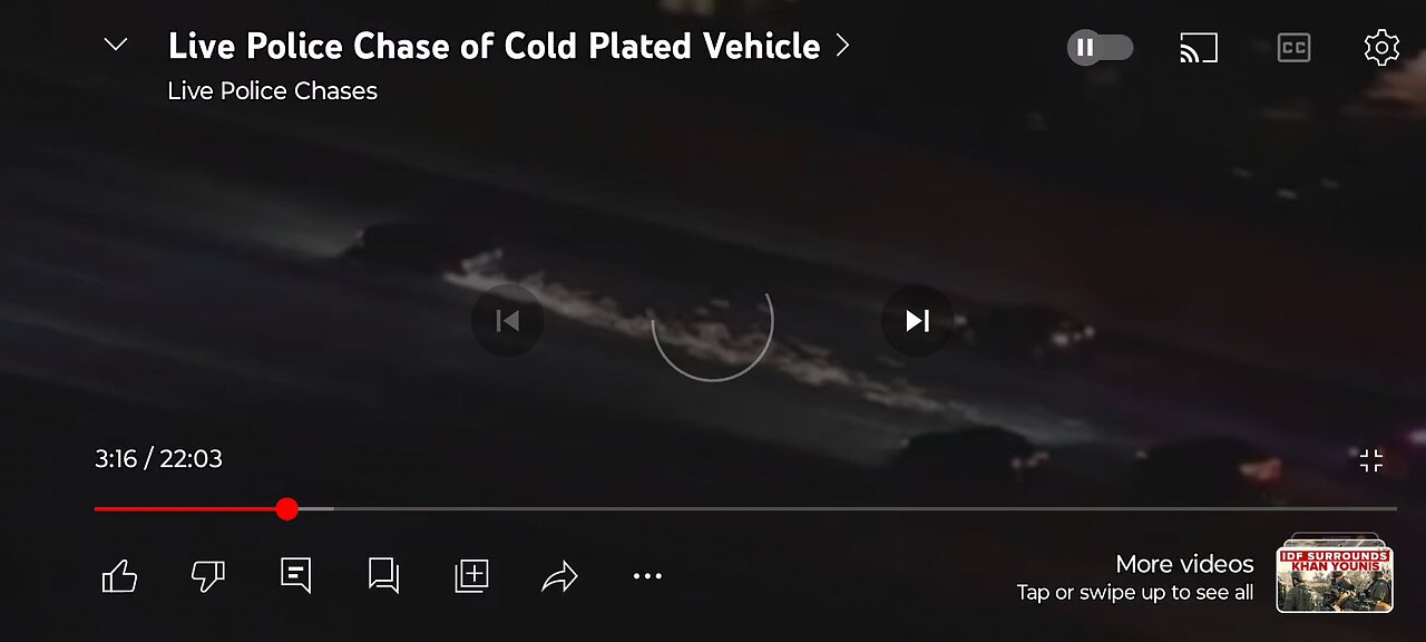 Did she just say "traffic-y" ?!?! 🤪