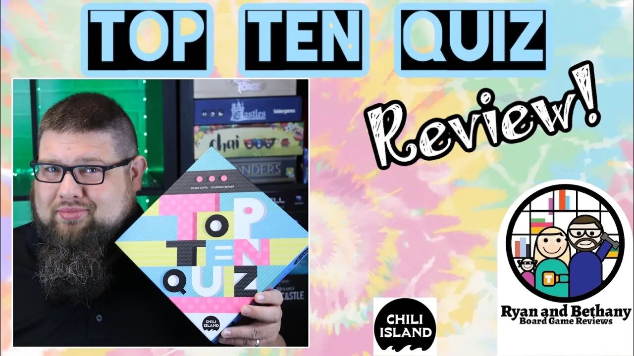Top Ten Quiz Revew!