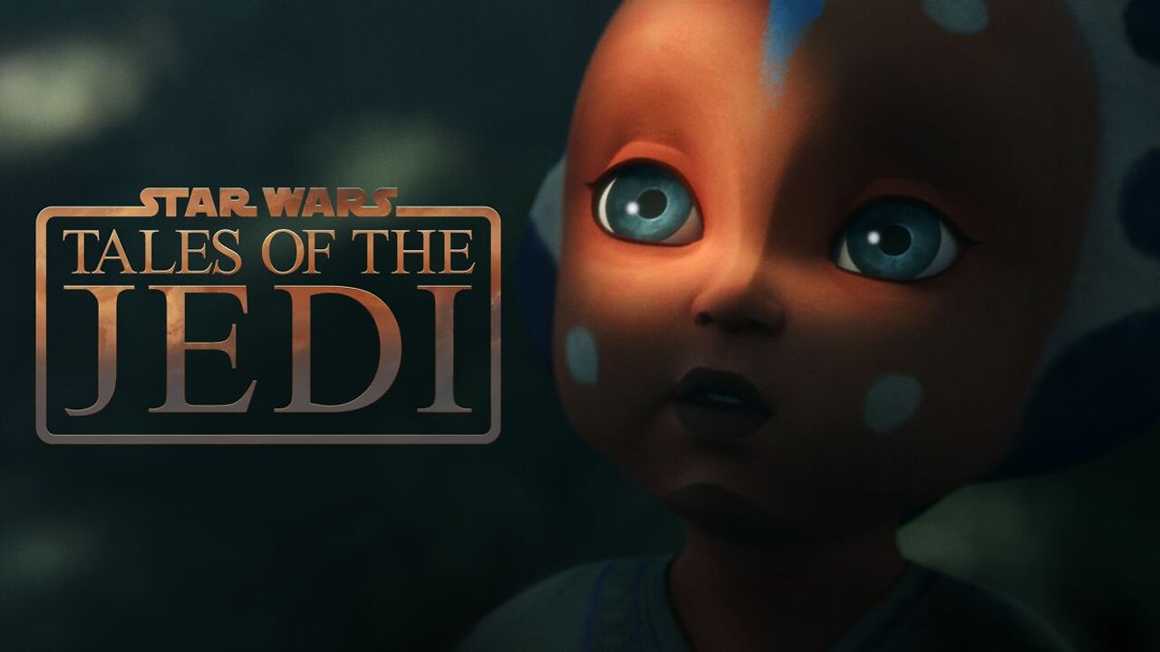 Disney Starwars tales of the Jedi season 1 episode 2 Review