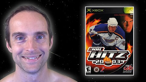 Playing EVERY XBOX Game - NHL Hitz 2003 (3/998)