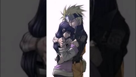 NaruHina X Run Free #shorts