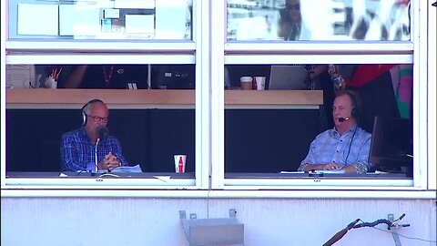 Marty Brennaman's final sign-off