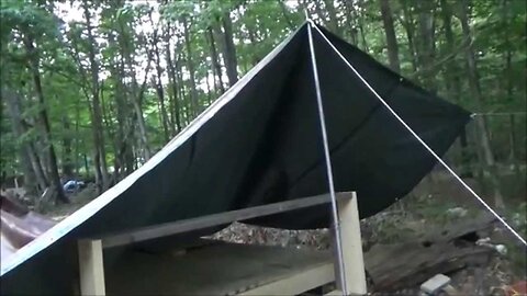 Tiny Home Deals And A Losing Battle With A Tarp