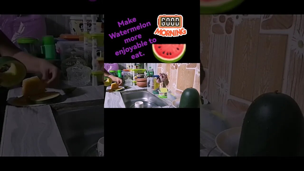 WATERMELON @everyone #everyone