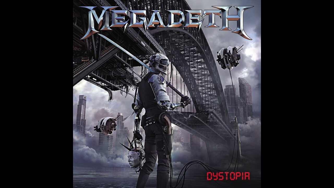 Megadeth - We the People