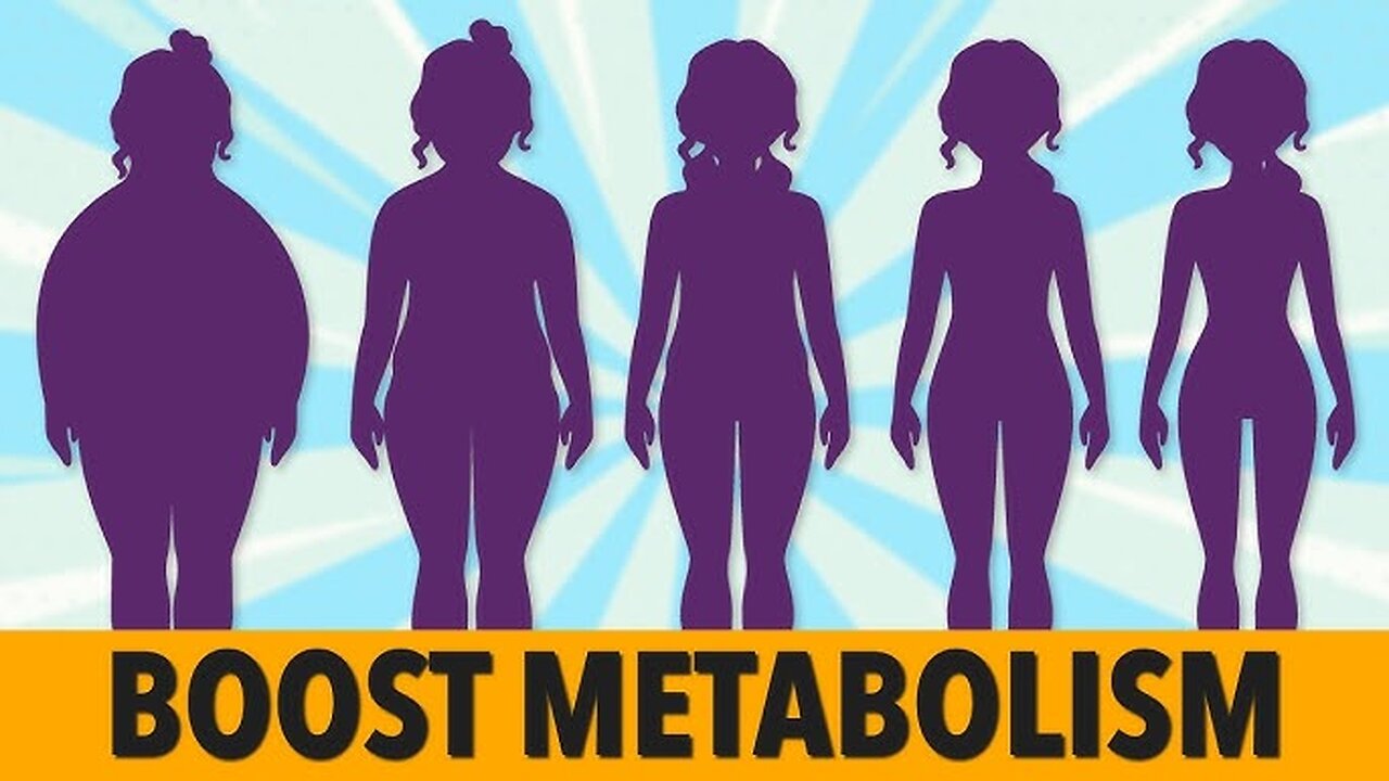 Short Cardio Workout to Lose Body Fat & Boost your Metabolism