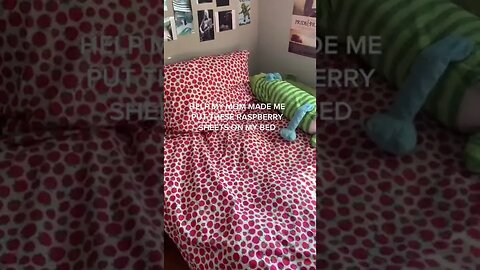 Raspberry Sheet Tiktok a lost fae