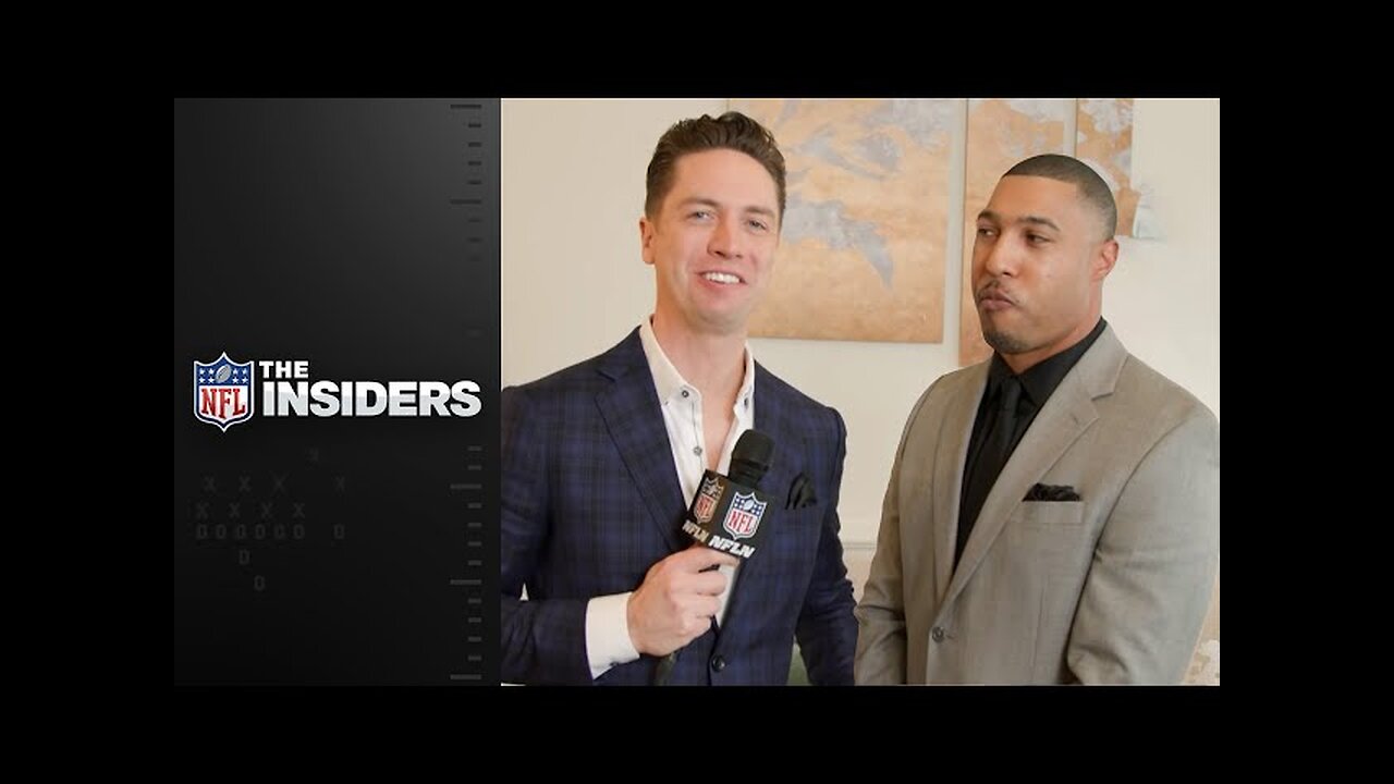 Packers' Director of Pro Personnel Richmond Williams with Tom Pelissero | The Insiders