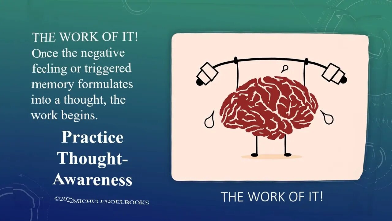 "Thought Work Practice" - Workshop 1, Episode 5