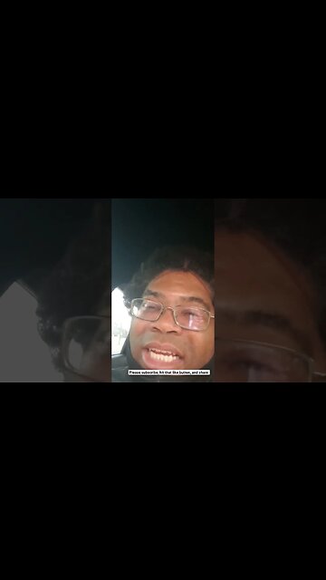 Man in a wheelchair at O'Reilly trying to take his family