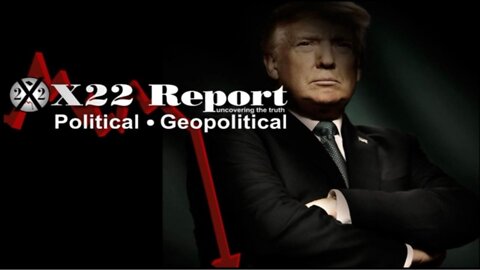 X22 REPORT - EP. 2880B - TRUMP HAVE BROUGHT THE [DS] TO EXACTLY WHERE THEY WANT THEM - TRUMP NEWS