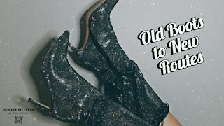 Old Boots to New Roots