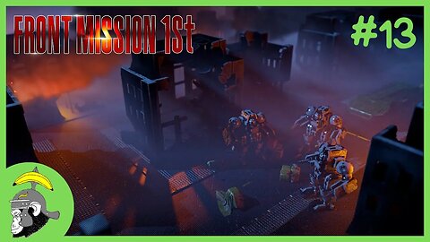 O FIM da GUERRA ?? | FRONT MISSION 1ST REMAKE - Gameplay PT-BR #13