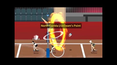 The Spike Volleyball - OASIS S-Tier Wing Spiker - Busted a Gold Ring Block