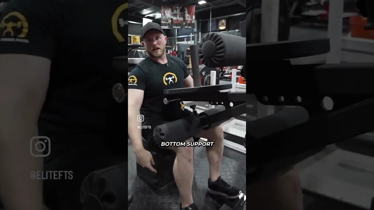 This is how you train your calves | SAM BROWN #elitefts #shorts