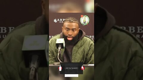 Jaylen Brown questions the sincerity of BK Nets & NBA leadership