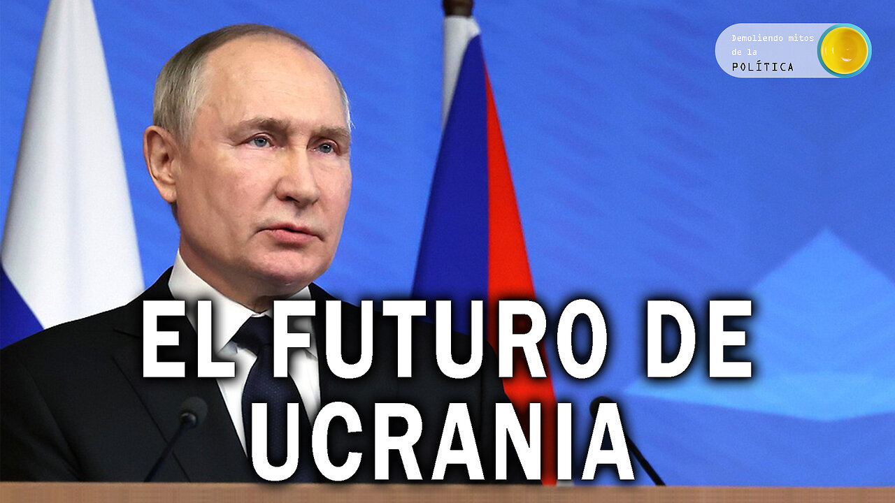 ¡EL FUTURO DE UCRANIA! Putin estableció las pautas para el futuro de Ucrania - DMP VIVO 74