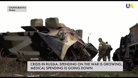 Russia’s spending on its war against Ukraine is growing￼