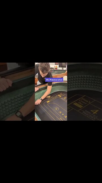 Types of shooters part 2 #craps #casino