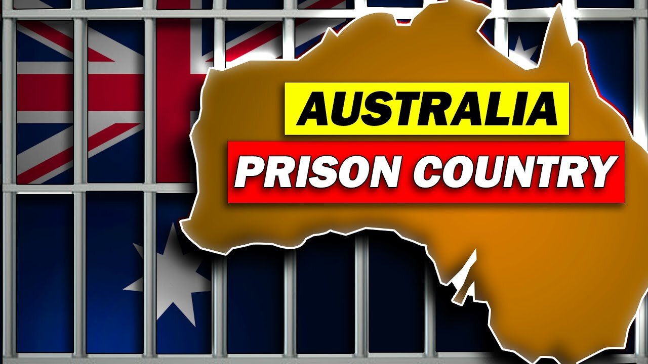 Australia's Facial Recognition App... Freedom GONE